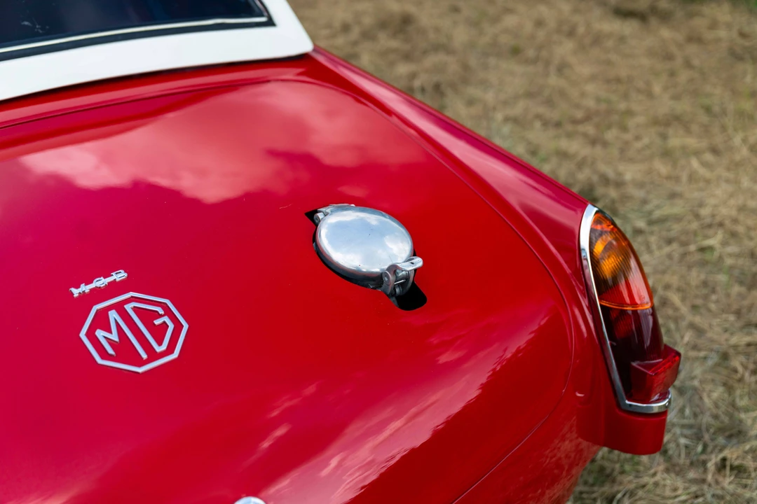 1965 MG MGB Roadster - Image 3 of 31