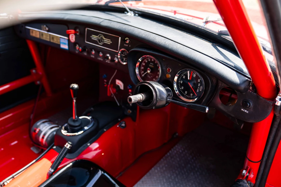 1965 MG MGB Roadster - Image 12 of 31