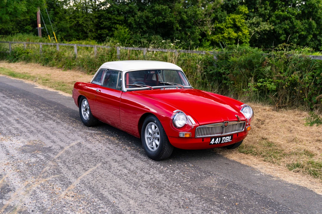 1965 MG MGB Roadster - Image 30 of 31