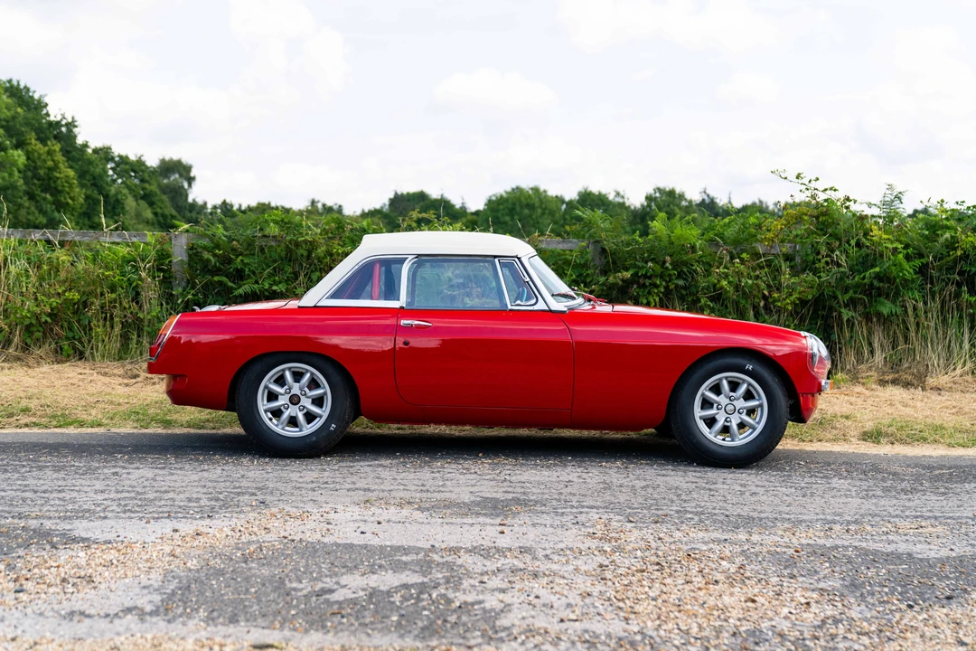 1965 MG MGB Roadster - Image 28 of 31