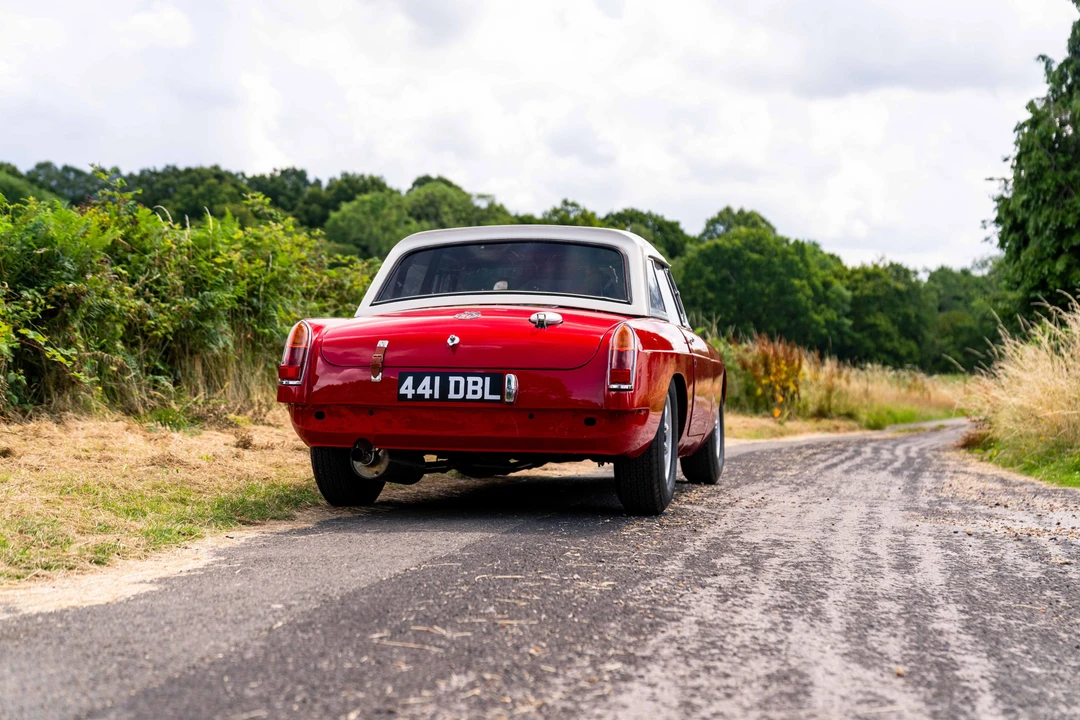 1965 MG MGB Roadster - Image 6 of 31