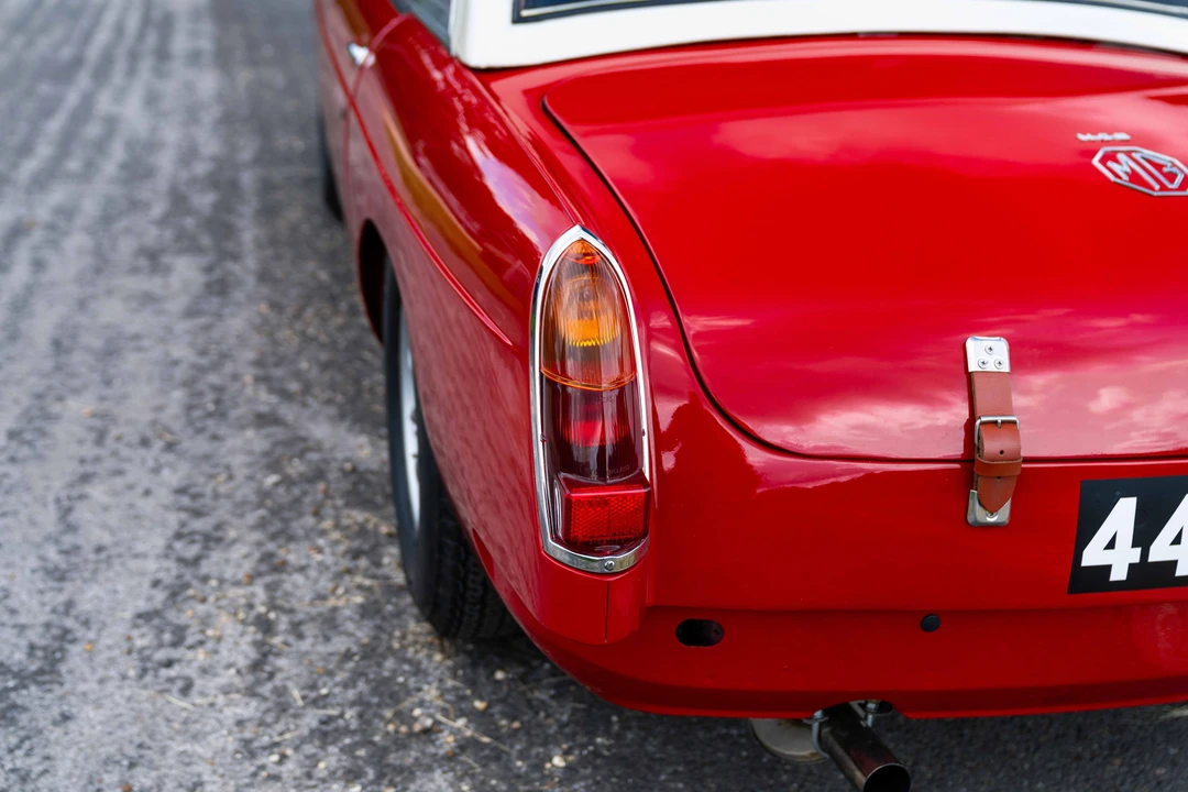 1965 MG MGB Roadster - Image 5 of 31