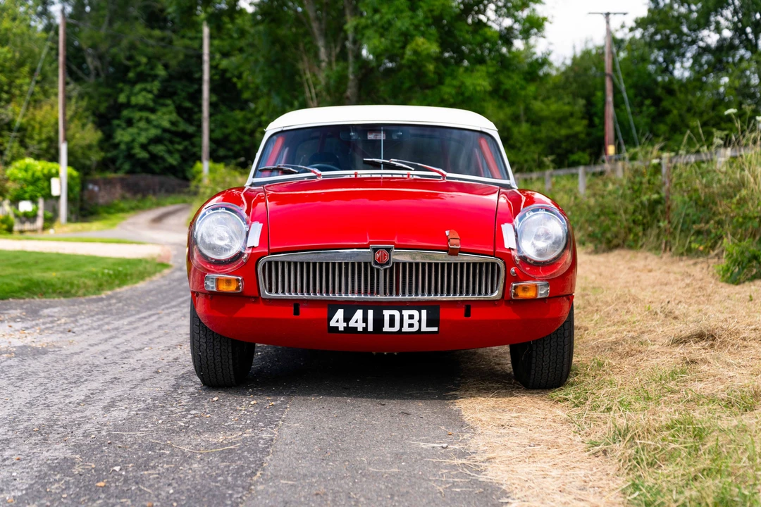 1965 MG MGB Roadster - Image 15 of 31
