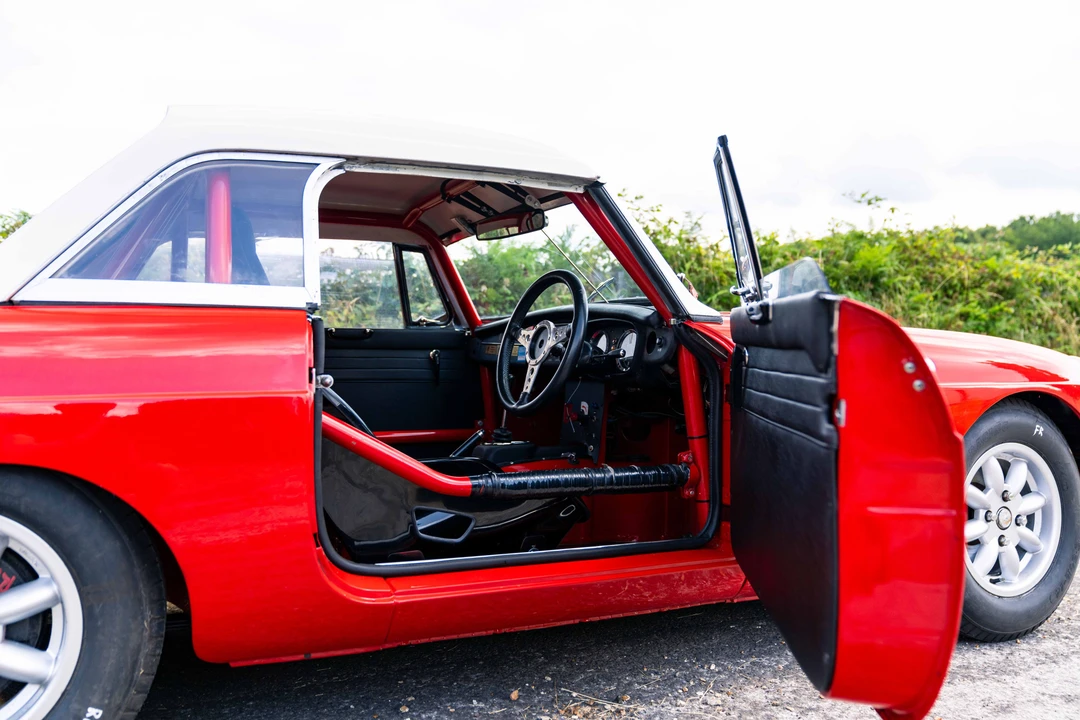 1965 MG MGB Roadster - Image 21 of 31