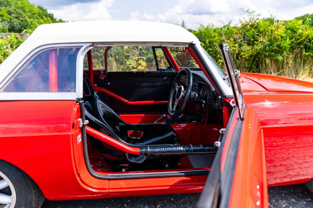 1965 MG MGB Roadster - Image 9 of 31