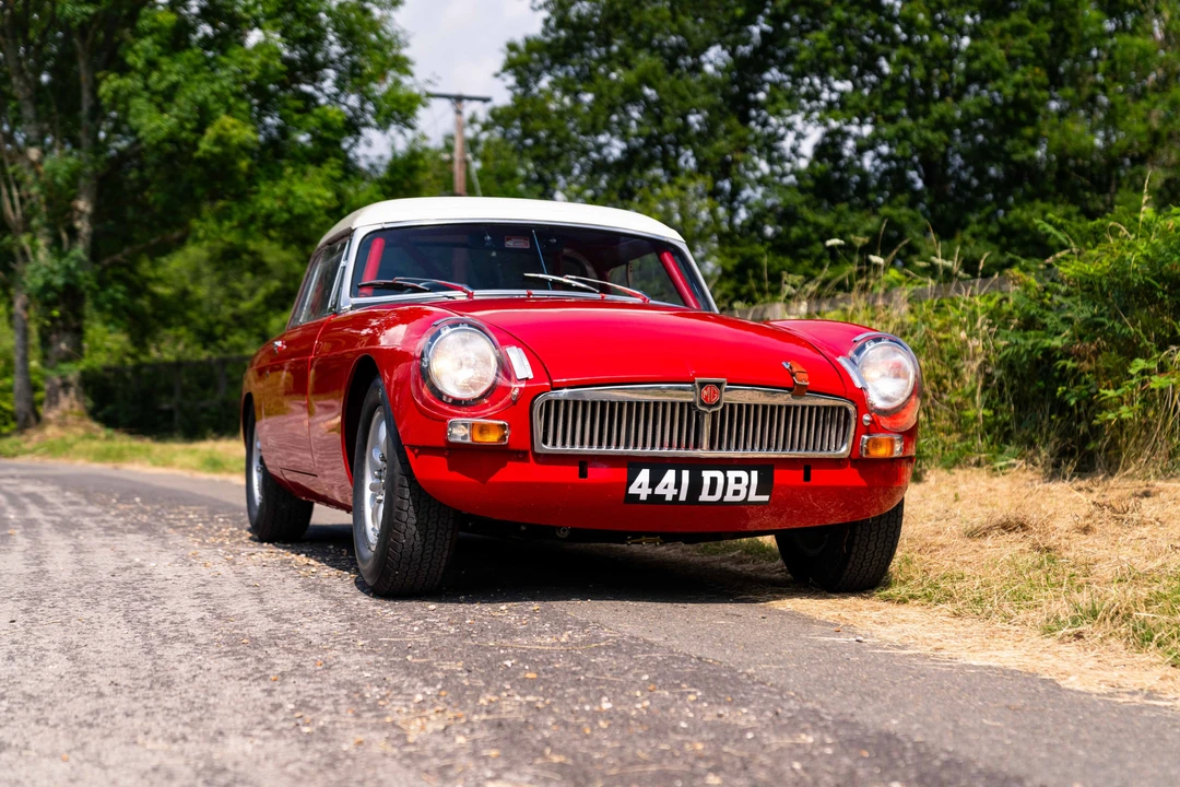 1965 MG MGB Roadster - Image 8 of 31