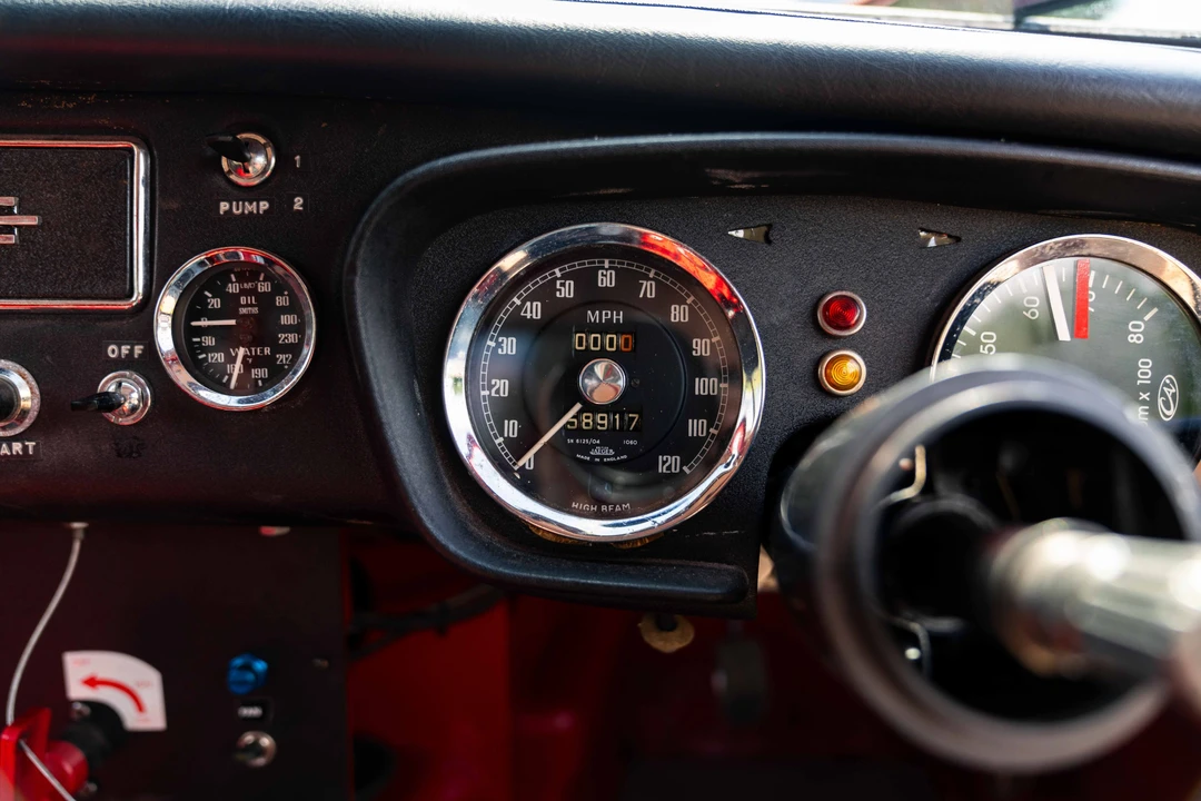 1965 MG MGB Roadster - Image 10 of 31
