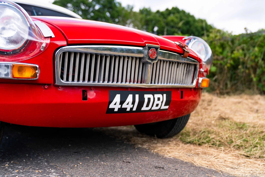 1965 MG MGB Roadster - Image 29 of 31