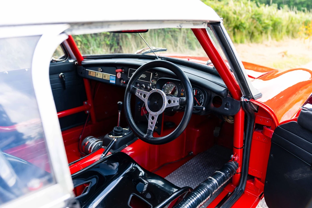 1965 MG MGB Roadster - Image 22 of 31