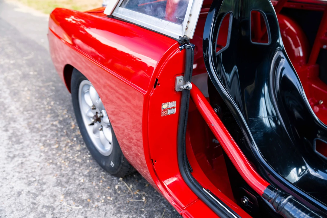 1965 MG MGB Roadster - Image 25 of 31