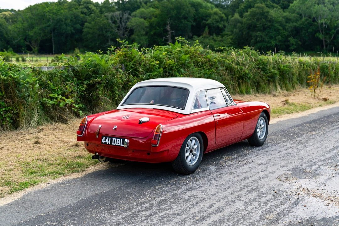 1965 MG MGB Roadster - Image 16 of 31