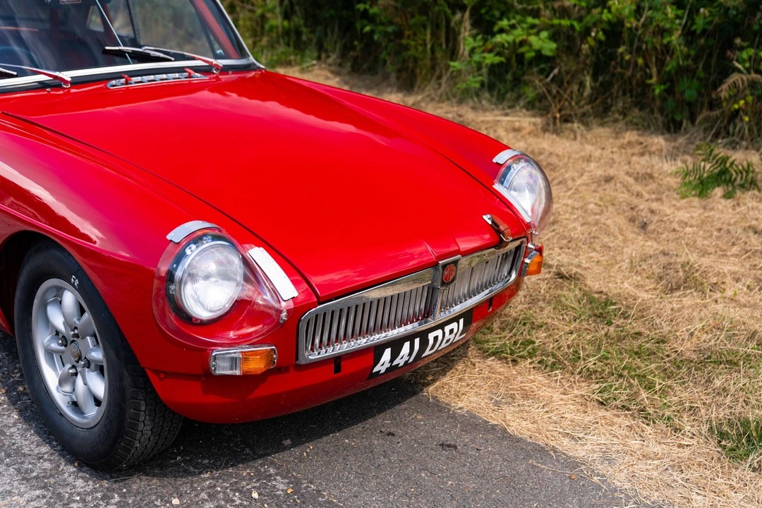 1965 MG MGB Roadster - Image 14 of 31