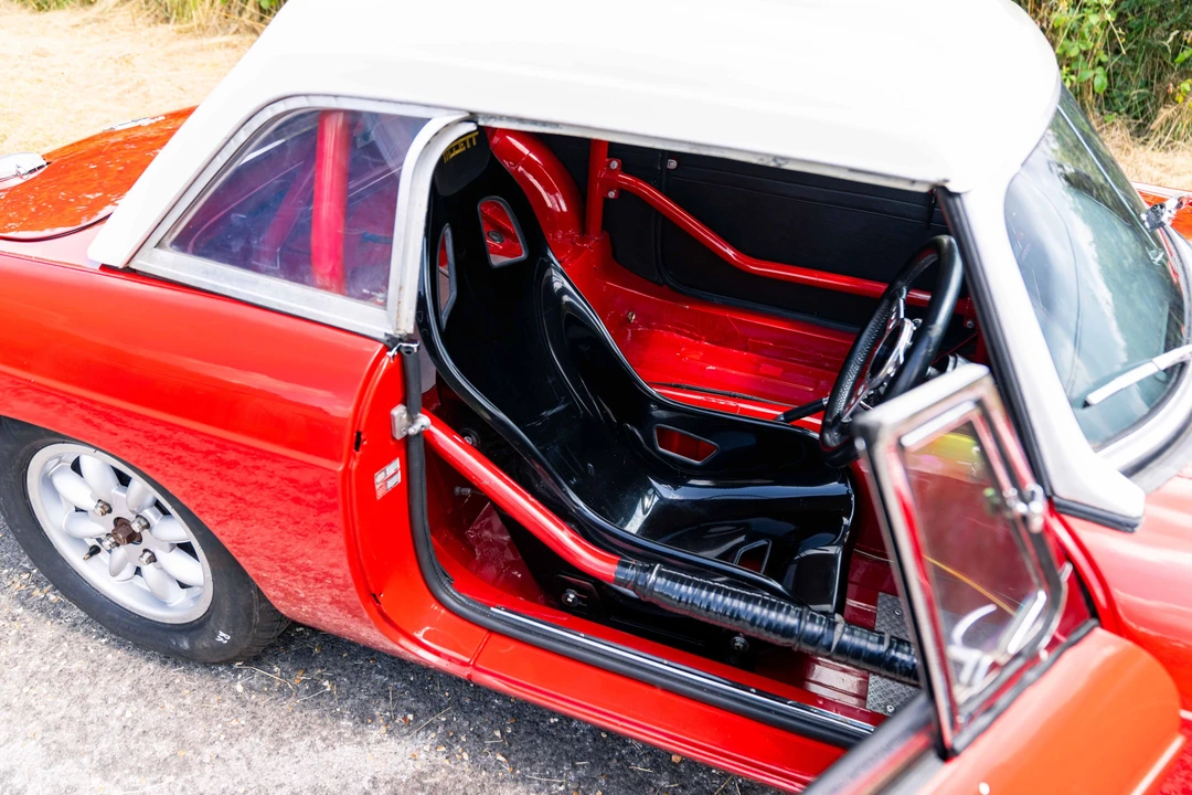 1965 MG MGB Roadster - Image 19 of 31