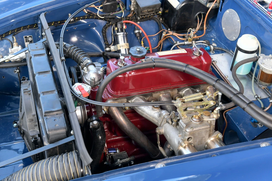 1965 MG MGB Roadster - Image 15 of 31