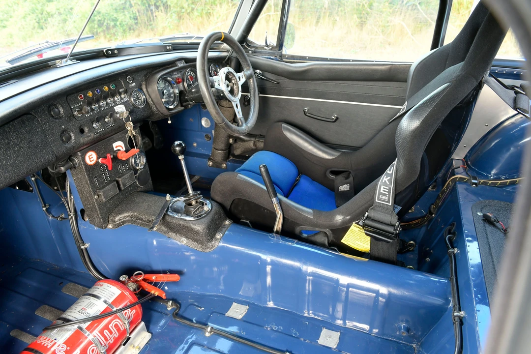1965 MG MGB Roadster - Image 13 of 31