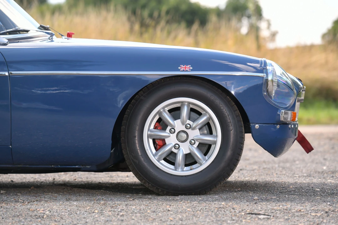 1965 MG MGB Roadster - Image 21 of 31