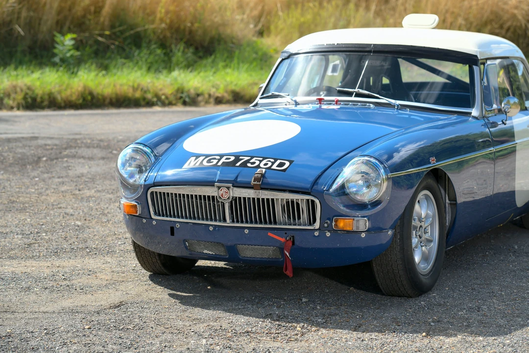 1965 MG MGB Roadster - Image 29 of 31
