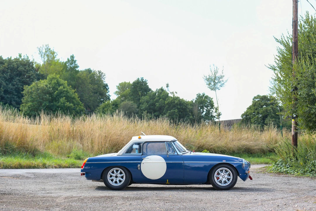 1965 MG MGB Roadster - Image 22 of 31