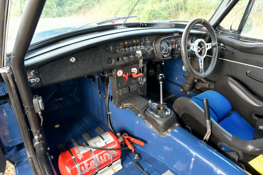 1965 MG MGB Roadster - Image 12 of 31