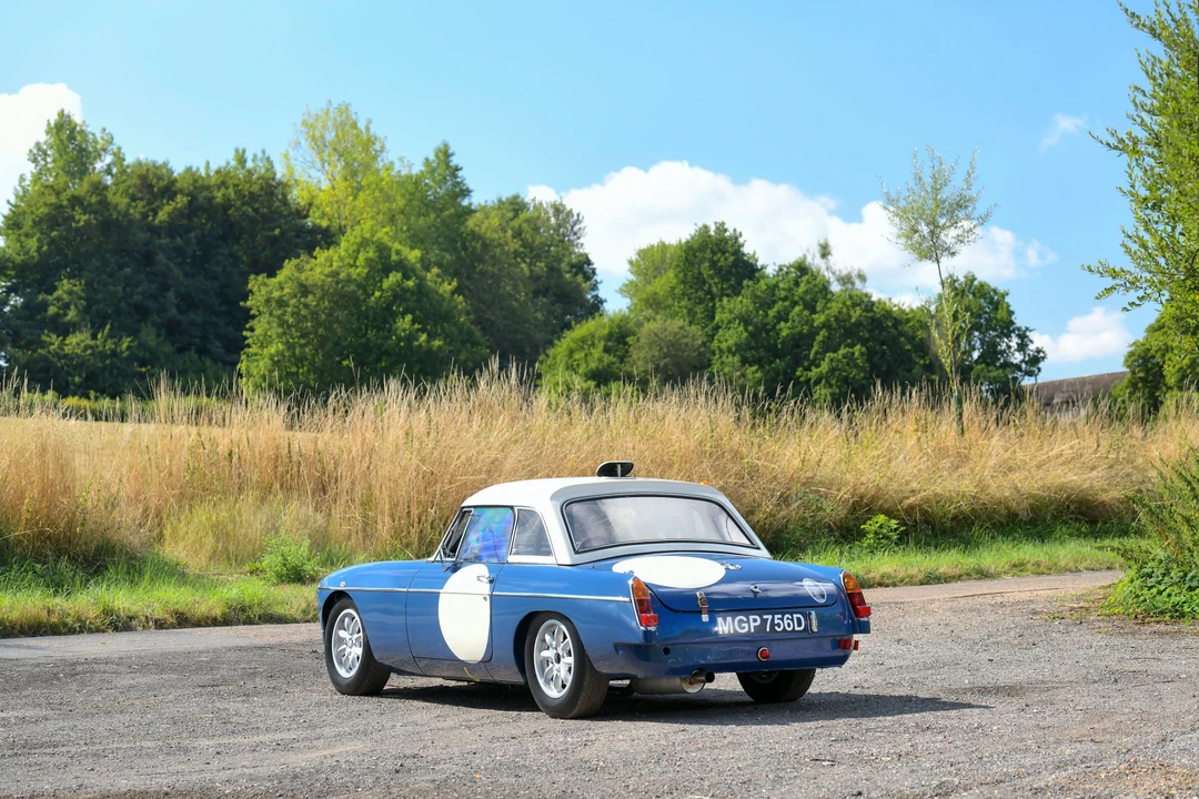 1965 MG MGB Roadster - Image 2 of 31