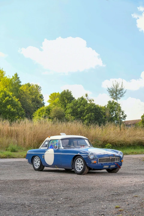 1965 MG MGB Roadster - Image 26 of 31