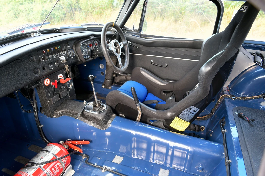 1965 MG MGB Roadster - Image 10 of 31