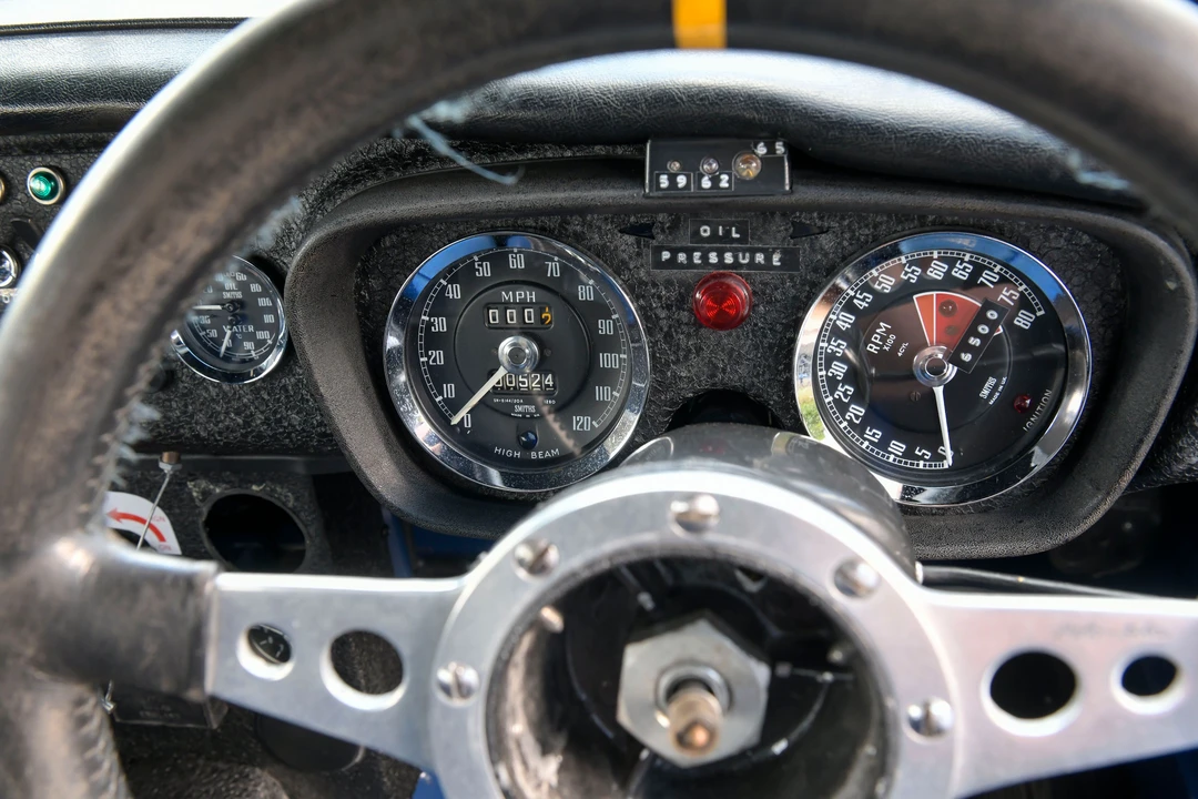 1965 MG MGB Roadster - Image 5 of 31