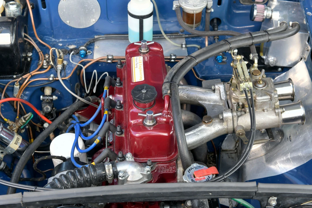 1965 MG MGB Roadster - Image 16 of 31