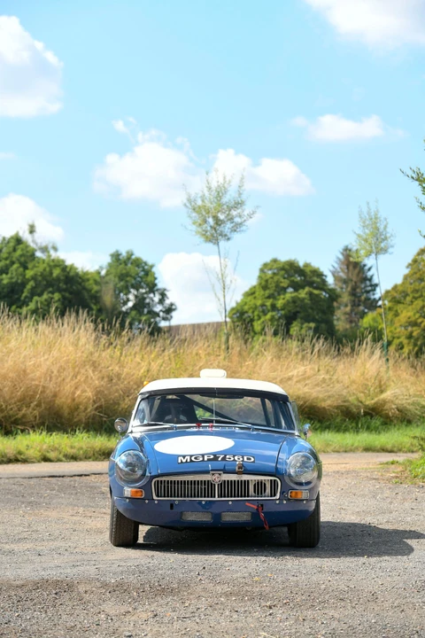 1965 MG MGB Roadster - Image 30 of 31