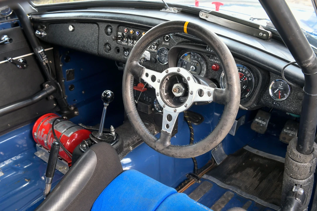 1965 MG MGB Roadster - Image 7 of 31