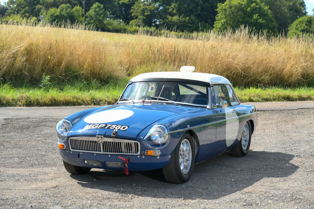1965 MG MGB Roadster - Image 28 of 31