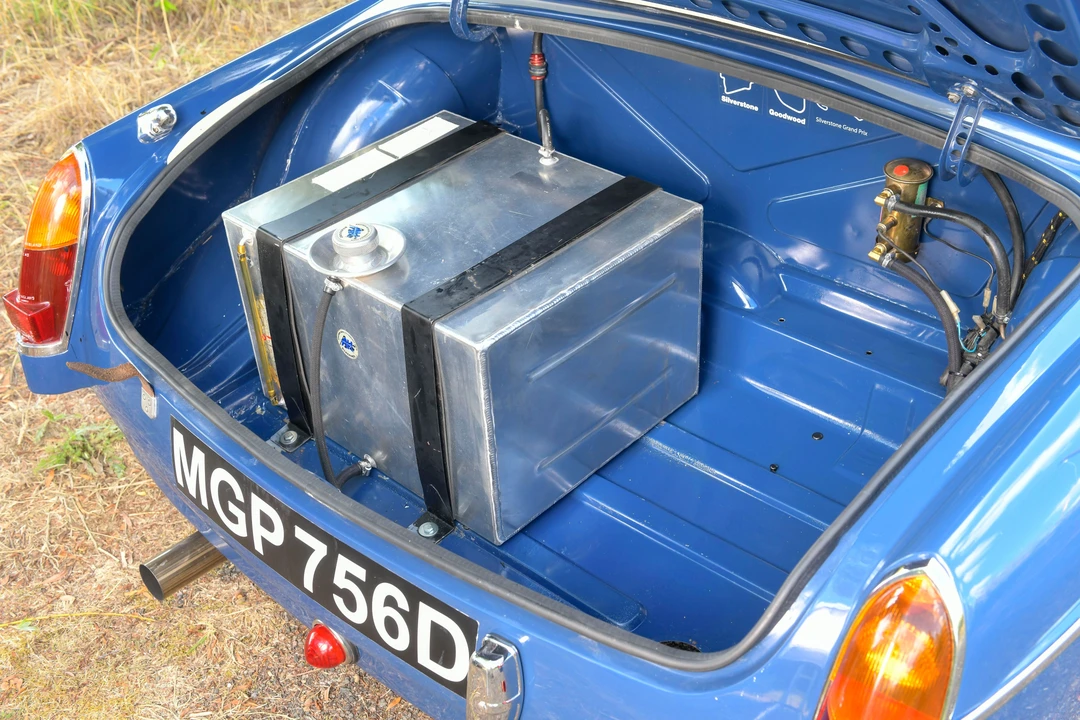 1965 MG MGB Roadster - Image 3 of 31