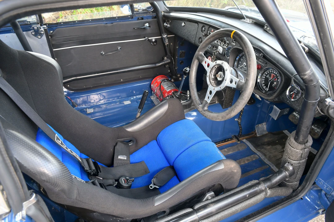 1965 MG MGB Roadster - Image 9 of 31