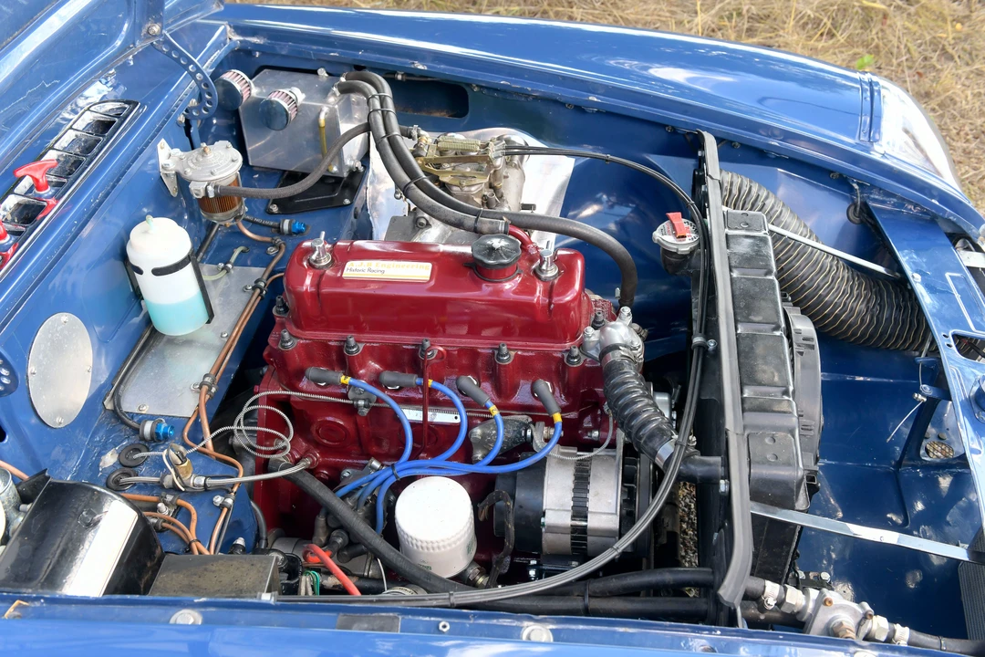 1965 MG MGB Roadster - Image 17 of 31