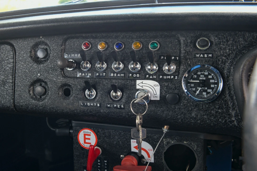 1965 MG MGB Roadster - Image 4 of 31