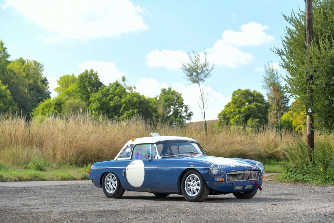 1965 MG MGB Roadster - Image 27 of 31