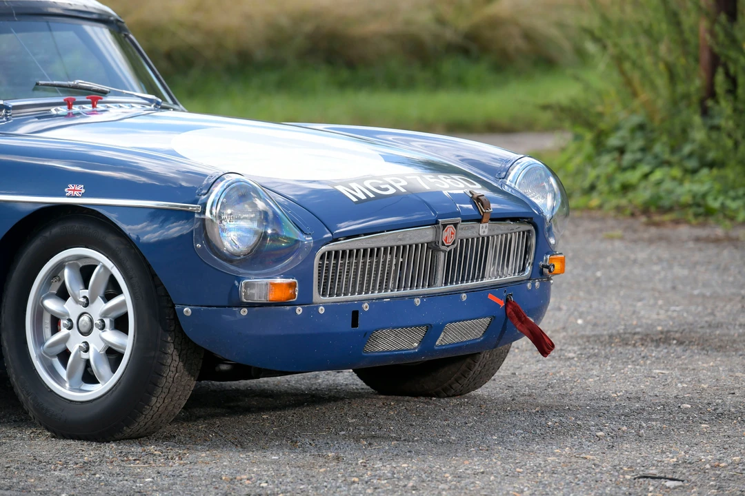 1965 MG MGB Roadster - Image 25 of 31