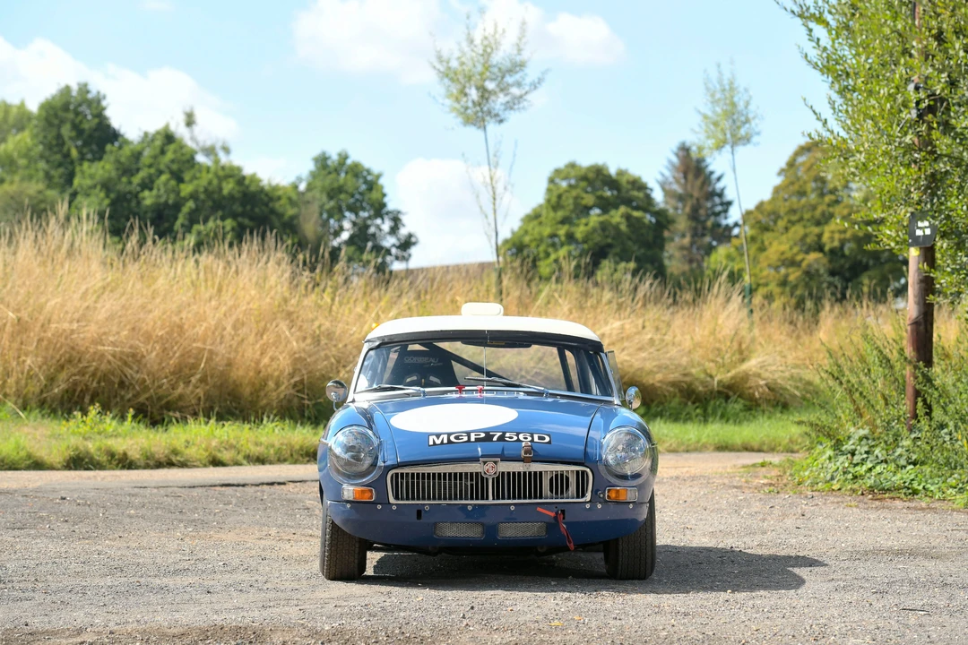 1965 MG MGB Roadster - Image 31 of 31