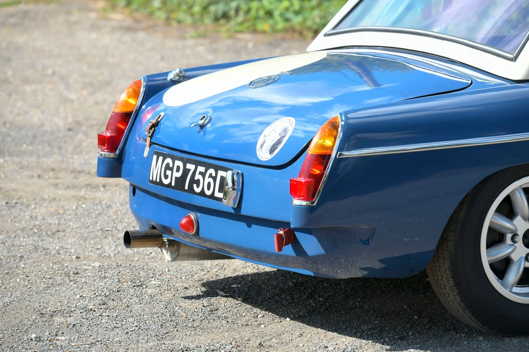 1965 MG MGB Roadster - Image 20 of 31
