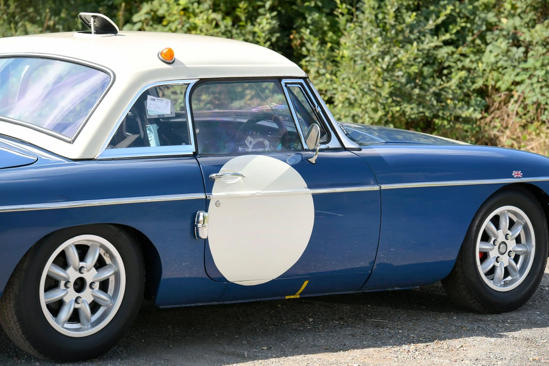 1965 MG MGB Roadster - Image 19 of 31