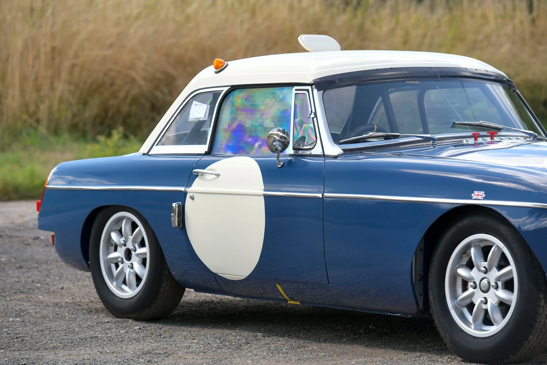 1965 MG MGB Roadster - Image 24 of 31