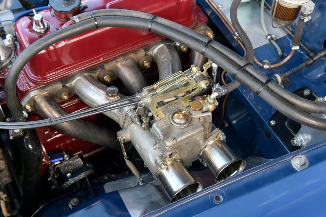 1965 MG MGB Roadster - Image 14 of 31