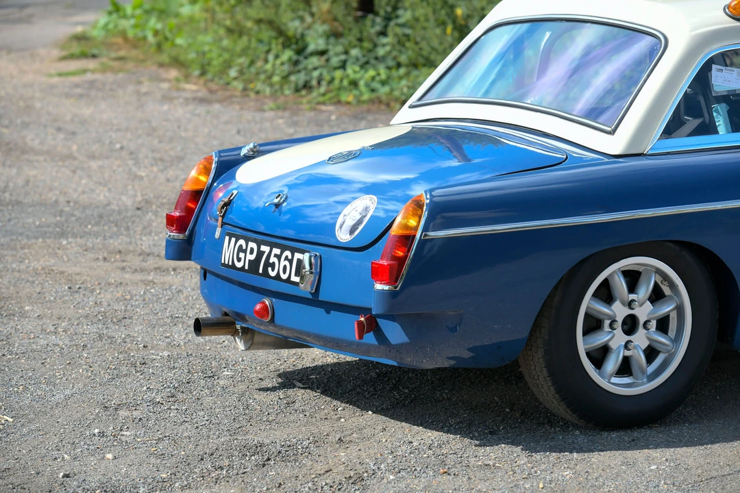1965 MG MGB Roadster - Image 18 of 31