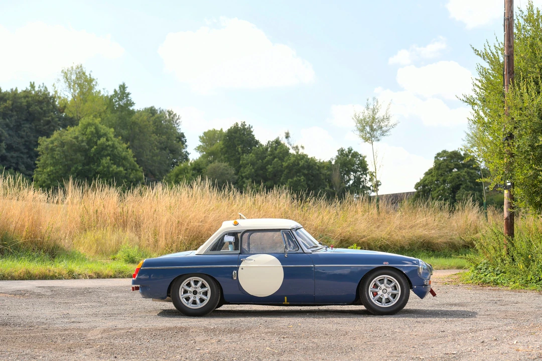 1965 MG MGB Roadster - Image 23 of 31