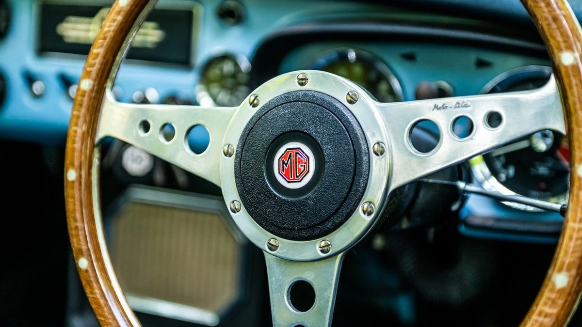1965 MG MGB Roadster - Image 18 of 30