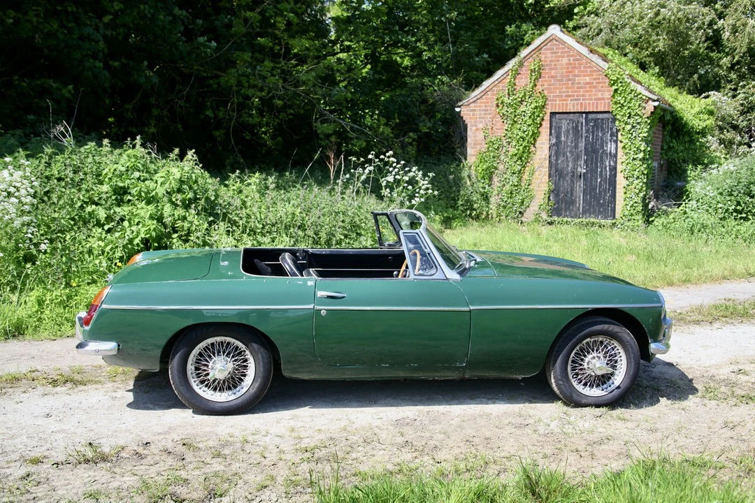 1965 MG MGB Roadster - Image 4 of 30