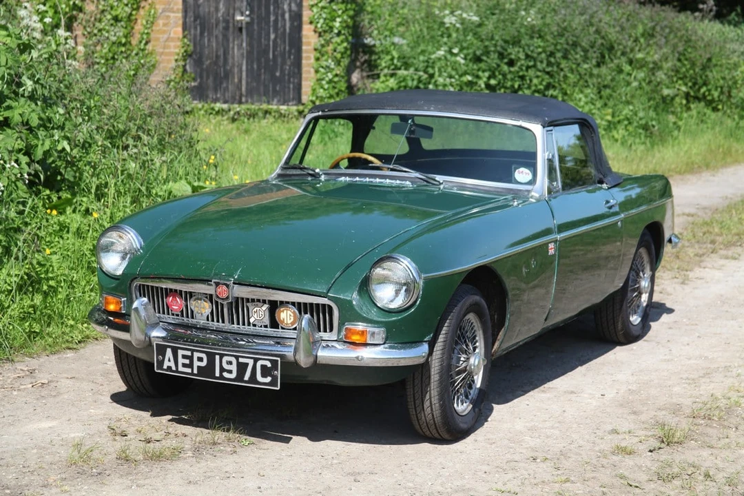 1965 MG MGB Roadster - Image 18 of 30