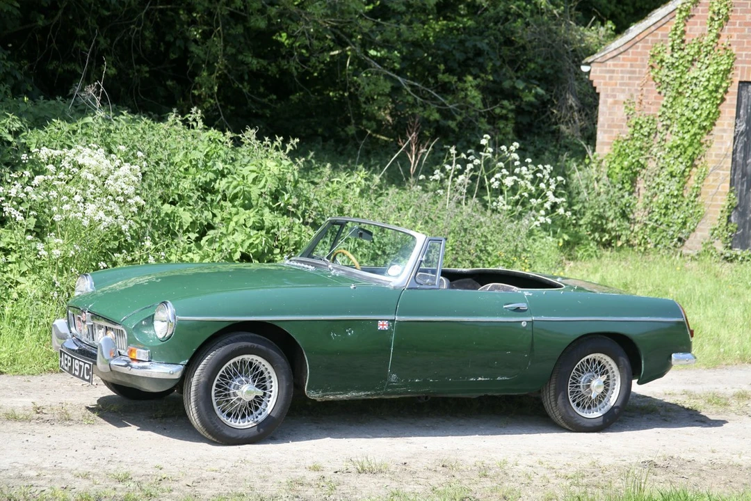 1965 MG MGB Roadster - Image 13 of 30