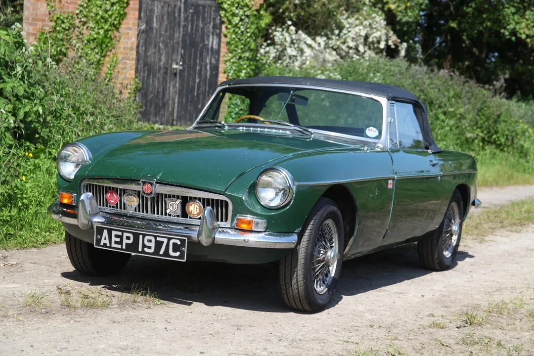 1965 MG MGB Roadster - Image 20 of 30