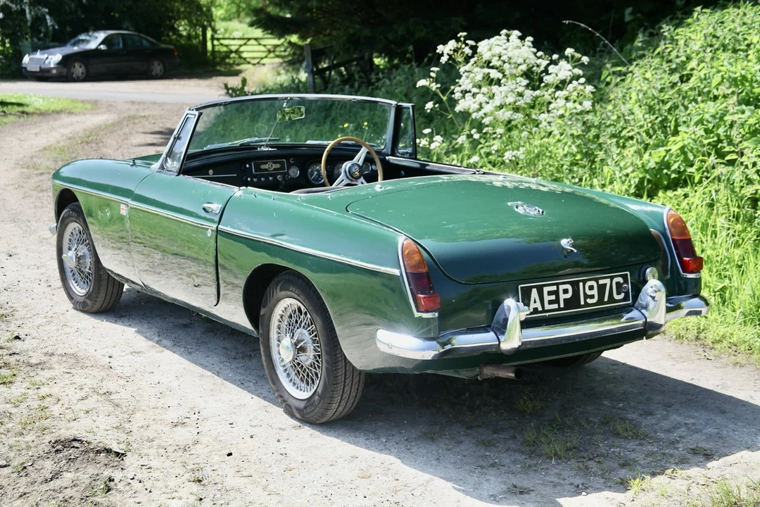 1965 MG MGB Roadster - Image 17 of 30